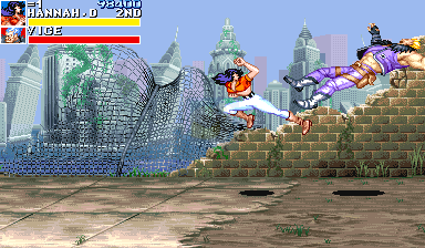 恐龙快打（日版）