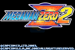 洛克人Zero2（汉化版）