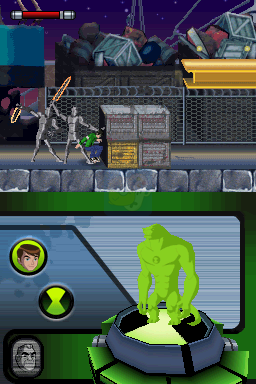 BEN10 外星神力（美版）