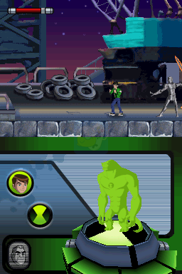 BEN10 外星神力（美版）