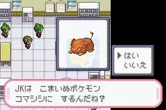 口袋妖怪 天津四（日版）