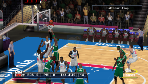 NBA篮球2K12（美版）