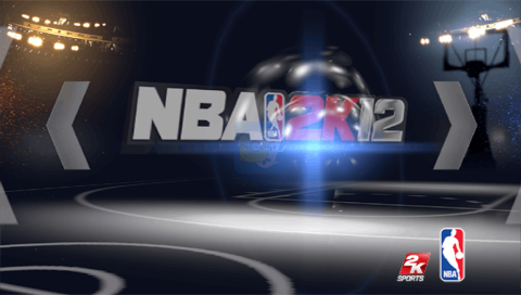 NBA篮球2K12（美版）
