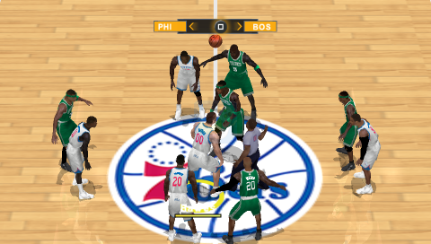 NBA篮球2K12（美版）