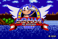 刺猬索尼克（美版）