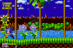 刺猬索尼克（美版）