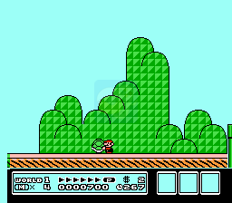 超级马里奥3 新的旅程（美版）