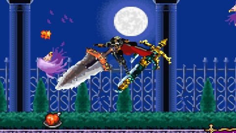 恶魔城 晓月圆舞曲竞技长廊 Hack v2.57（中文版）