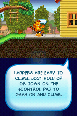 加菲猫的狂欢节（美版）