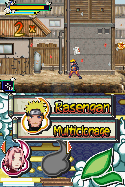 火影忍者疾风传 最强忍者大集结激突！鸣人VS佐助（欧版）