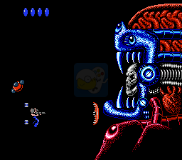 空中魂斗罗 hack（中文版）