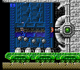 空中魂斗罗 hack（中文版）