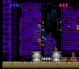 空中魂斗罗 hack（中文版）