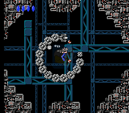 空中魂斗罗 hack（中文版）