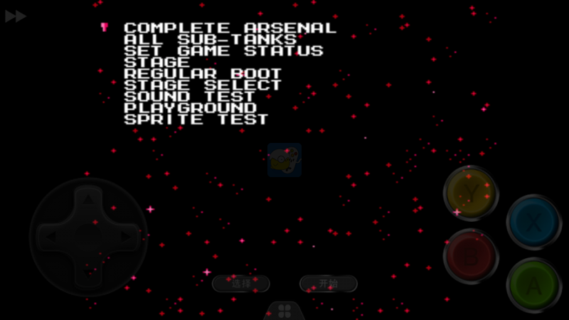 洛克人4 前翼未桥（美版）