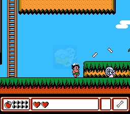 高桥名人的冒险岛4（中文版）