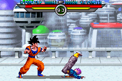 龙珠Z-对决（欧版）