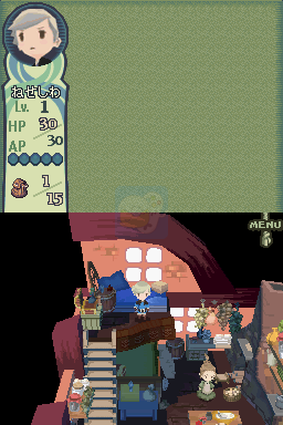 光之四战士 最终幻想外传（日版）