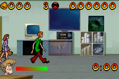 史酷比鬼屋历险（美版）