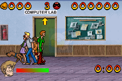 史酷比鬼屋历险（美版）