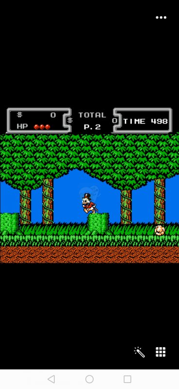 唐老鸭梦冒险1HACK 阿木一坑版(美版)