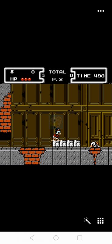 唐老鸭梦冒险1HACK 阿木一坑版(美版)