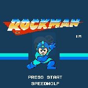 洛克人1 EX无敌版（英文）