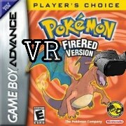 精灵宝可梦 火红之VR世界（美版）