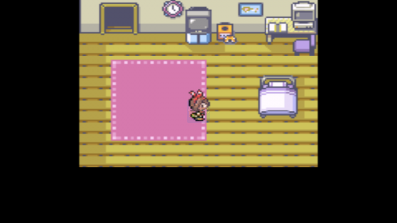 口袋妖怪 究极绿宝石II.96 Destroy Former（中文版）