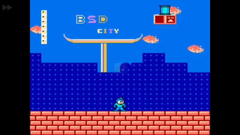 洛克人2 洛克人在爪哇岛（印尼版）