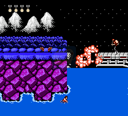 魂斗罗之天马行空（日版）