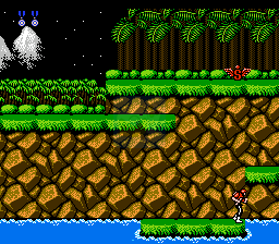 魂斗罗喜羊羊与灰太狼改版 Hack（汉化版）