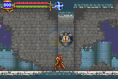 恶魔城晓月圆舞曲RD尤里乌斯可进混沌（中文版）