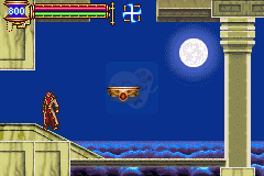 恶魔城晓月圆舞曲RD尤里乌斯可进混沌（中文版）