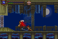 恶魔城晓月圆舞曲RD尤里乌斯可进混沌（中文版）