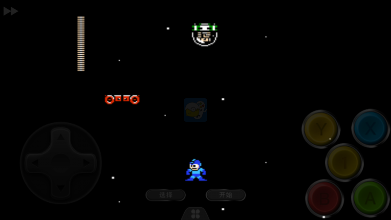 洛克人3 对抗世界（美版）