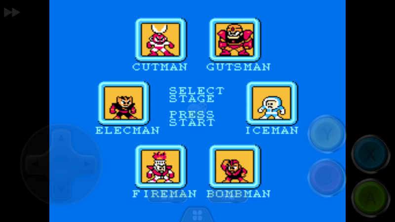 洛克人 萝尔（日版）