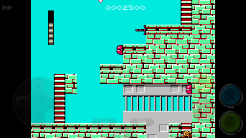 洛克人 萝尔（日版）