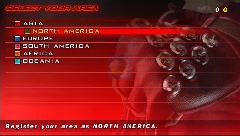 铁拳5 暗之复苏（美版）