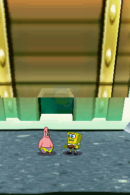 海绵宝宝 玩具机器人的袭击（日版）