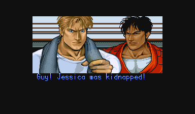 快打旋风（美版）