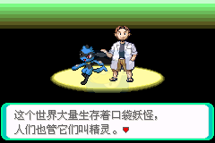 口袋妖怪 冰之冒险（中文版）