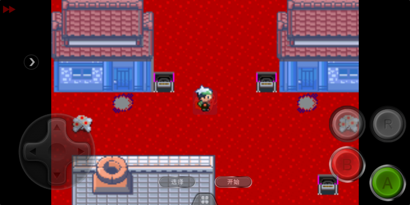 口袋妖怪 迷失夜1（中文版）