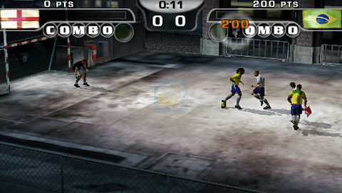 FIFA街头足球2（美版）