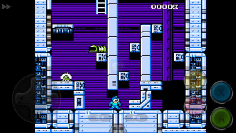 洛克人4 无尽（美版）