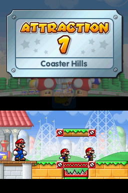 马里奥对大金刚 迷你王国的大混乱（美版）