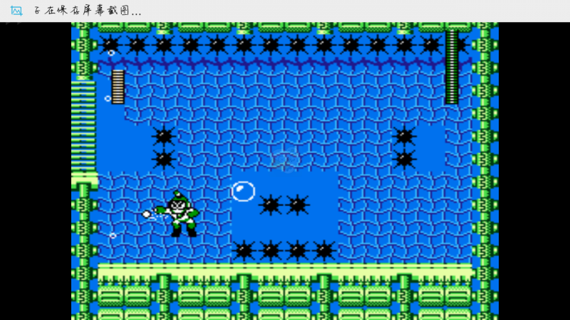 洛克人2 洛克人暗影（日版）