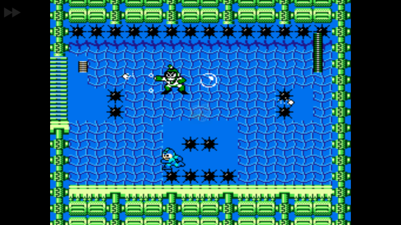 洛克人2 洛克人暗影（日版）