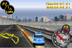 极品飞车 最高通缉（美版）