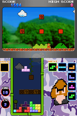 俄罗斯方块DS（日版）